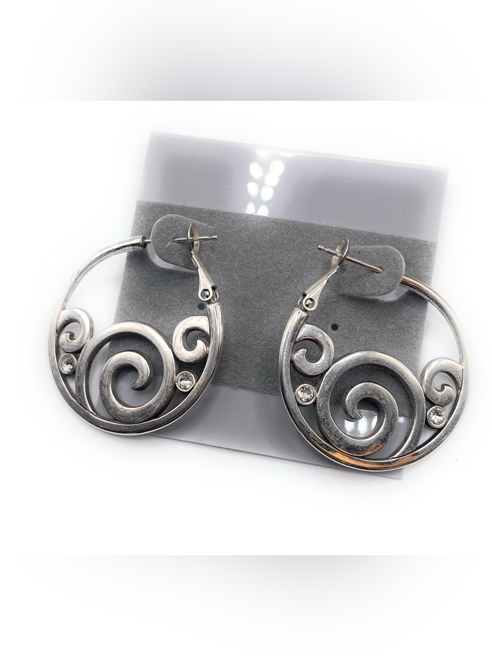 Brighton London Groove Earrings - 0460